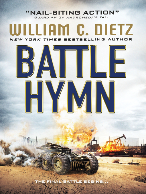 Battle Hymn: America Rising Series, Book 3 책표지